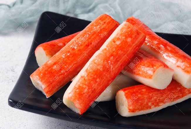 Crab Stick 蟹棒(3個)